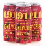 Beak & Skiff - 1911 Honey Crisp Classic Apple (4 pack cans)