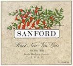 Sanford - Pinot Noir Santa Rita Hills Vin Gris 2022 (750ml)