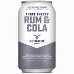 Cutwater Spirits - Three Sheets Rum & Cola (44)