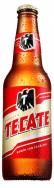Cerveceria Cuauhtemoc Moctezuma - Tecate (6 pack cans)