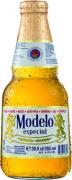 Cerveceria Modelo, S.A. - Modelo Especial (6 pack bottles)