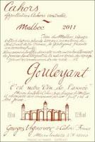 Georges Vigouroux - Cahors Gouleyant 0 (750ml)