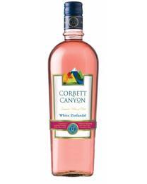 Corbett Canyon - White Zinfandel California (1.5L) (1.5L)