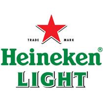 Heineken Brewery - Premium Light (6 pack bottles) (6 pack bottles)