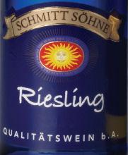 Schmitt Shne - Riesling QbA Mosel-Saar-Ruwer Classic 2022 (750ml) (750ml)