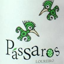 Anselmo Mendes - Passaros Loureiro 2023 (750ml) (750ml)