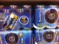 Cerveceria Hondurena - Cerveza Barena (6 pack cans) (6 pack cans)