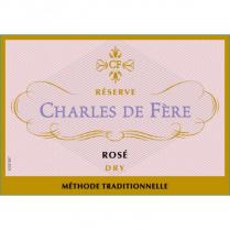 Charles de F�re - Ros� (750ml) (750ml)