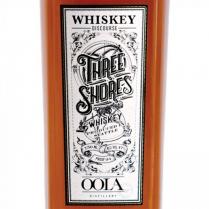 Oola Distillery - Discourse Three Shores Whiskey (750ml) (750ml)