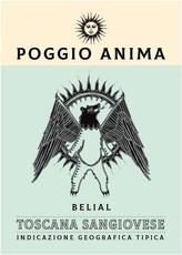 Poggio Anima - 'Belial' Sangiovese Toscana (750ml) (750ml)